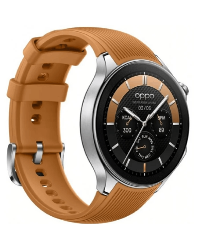 OPPO Watch X Brown OWWE231