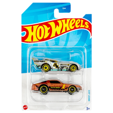 Oyuncaq avtomobil Hot Wheels HW 2-PACK AST 887961663983