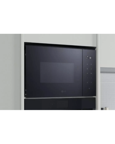 Mikrodalğalı soba LG MGBZ2593F