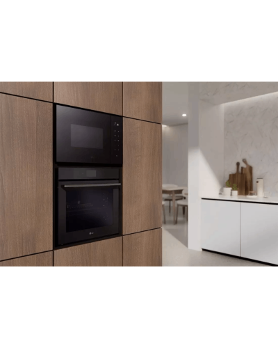 Mikrodalğalı soba LG MGBZ2593F