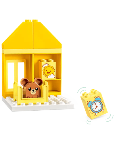 LEGO Constructor Duplo My First Daily Routines Eating & Bedtime 10414 / 5702017583242