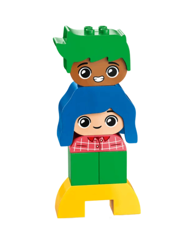 LEGO Constructor Duplo My First Big Feelings & Emotions 10415 / 5702017583259