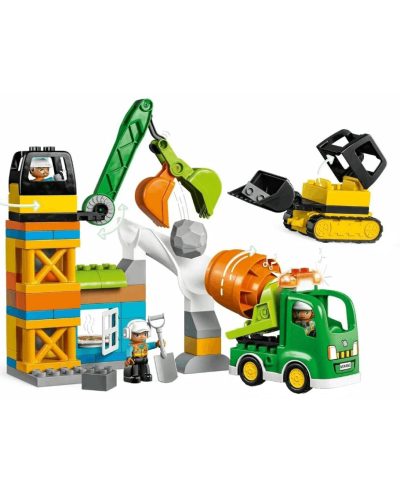 LEGO Duplo Town Construction Site 10990 / 5702017416267