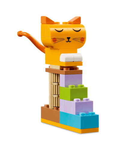 LEGO Constructor Classic Creative Favorites 11034 / 5702017582511