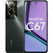 Realme C67 6/128 GB Black Rock