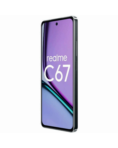 Realme C67 6/128 GB Black Rock