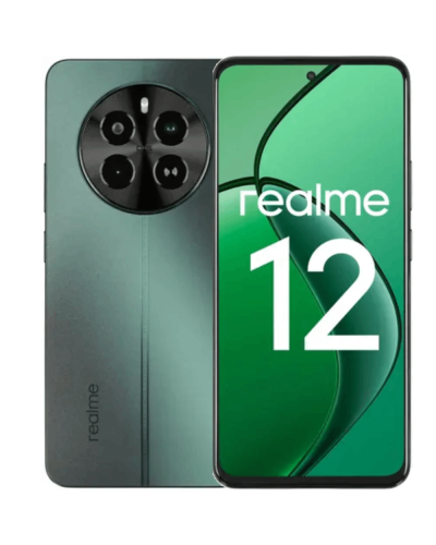 Realme 12 4G 8/256 GB Woodland Green