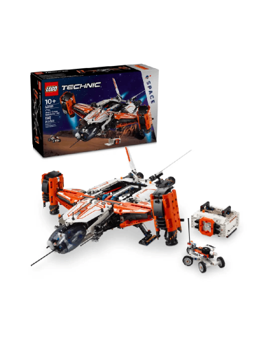 LEGO VTOL Heavy Cargo Spaceship LT81 42181 / 5702017584157