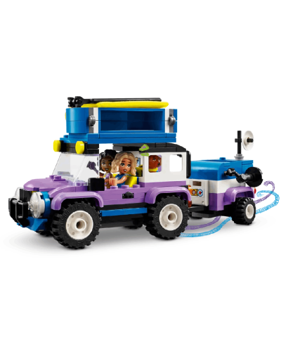 LEGO Friends Camping Car For Stargazing 42603 / 5702017585192