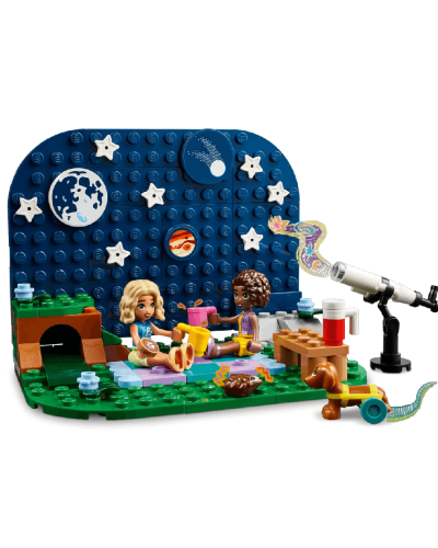 LEGO Friends Camping Car For Stargazing 42603 / 5702017585192