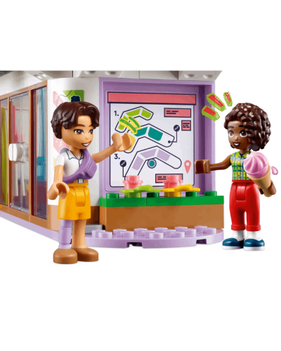 LEGO Friends Mall In Heartlake City  42604 / 5702017589275