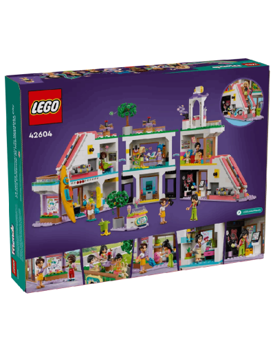 LEGO Friends Mall In Heartlake City  42604 / 5702017589275