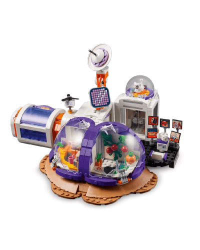 LEGO Friends Space Base On Mars and Rocket 42605 / 5702017589282