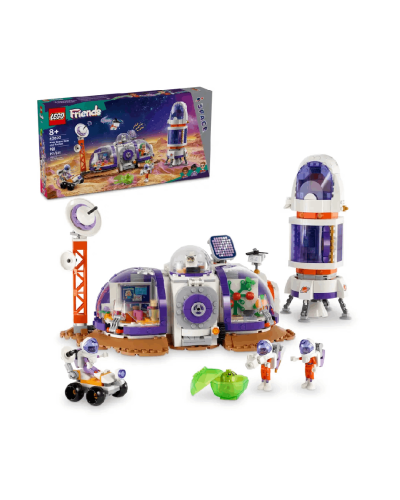 LEGO Friends Space Base On Mars and Rocket 42605 / 5702017589282