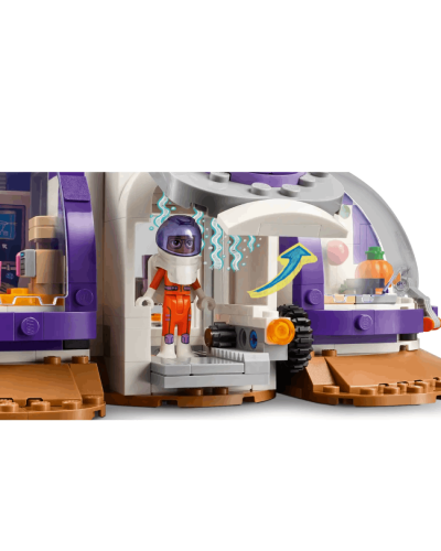 LEGO Friends Space Base On Mars and Rocket 42605 / 5702017589282