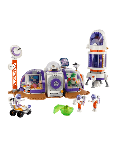 LEGO Friends Space Base On Mars and Rocket 42605 / 5702017589282