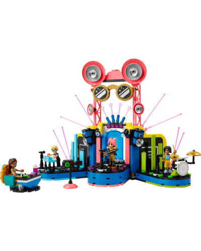 LEGO Friends Heartlake City Musical Talent Show 42616 / 5702017589367