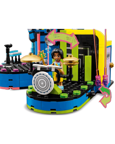 LEGO Friends Heartlake City Musical Talent Show 42616 / 5702017589367