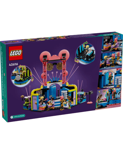 LEGO Friends Heartlake City Musical Talent Show 42616 / 5702017589367