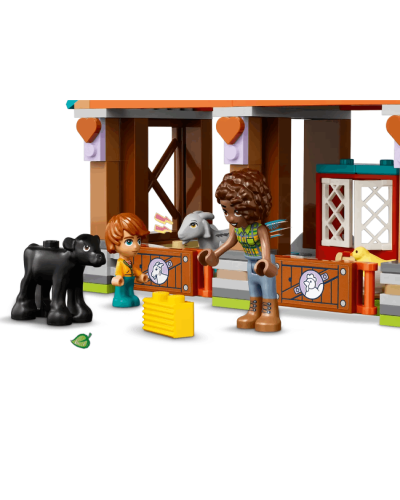 LEGO Friends Shelter For Farm Animals 42617 / 5702017589374