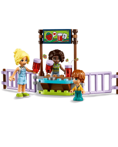 LEGO Friends Shelter For Farm Animals 42617 / 5702017589374