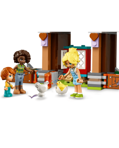 LEGO Friends Shelter For Farm Animals 42617 / 5702017589374