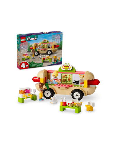 LEGO Friends Truck With Hot Dogs 42633 / 5702017568775