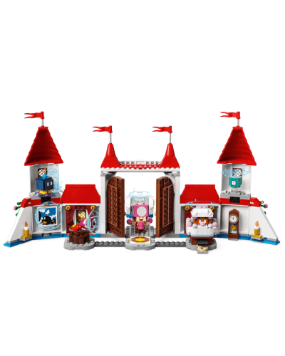 LEGO Super Mario Peach’s Castle Expansion Set 71408 / 5702017155289