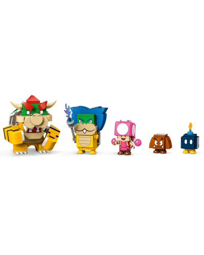 LEGO Super Mario Peach’s Castle Expansion Set 71408 / 5702017155289