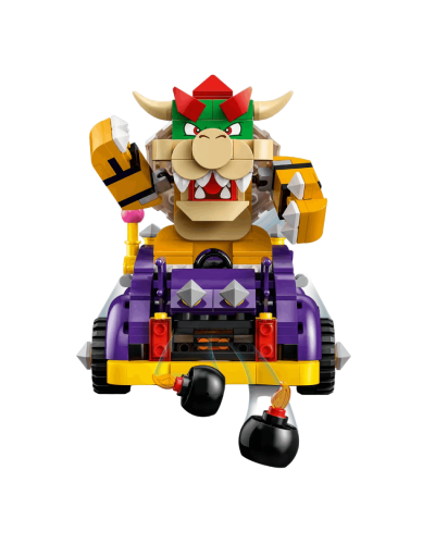 LEGO Super Mario Bowser’s Muscle Car Additional Set 71431 / 5702017592404