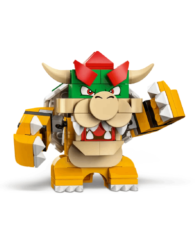 LEGO Super Mario Bowser’s Muscle Car Additional Set 71431 / 5702017592404