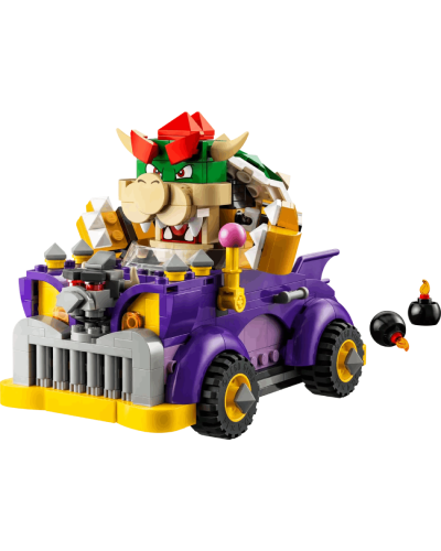 LEGO Super Mario Bowser’s Muscle Car Additional Set 71431 / 5702017592404