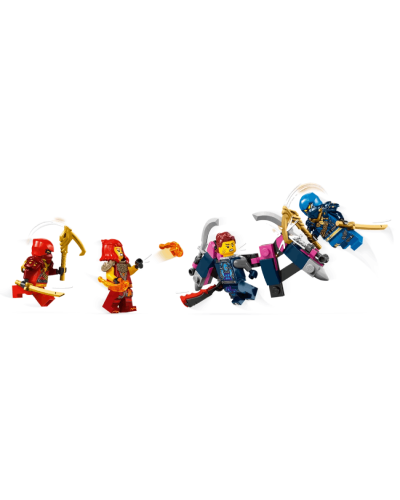 LEGO Kai's Ninja Climber Mech 71812 / 5702017584560