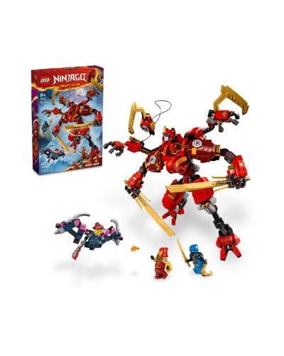 LEGO Kai's Ninja Climber Mech 71812 / 5702017584560