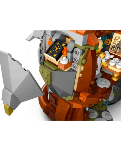 LEGO Dragon Stone Shrine 71819 / 5702017584614