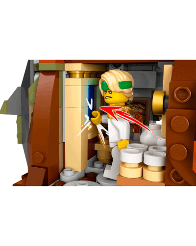 LEGO Dragon Stone Shrine 71819 / 5702017584614