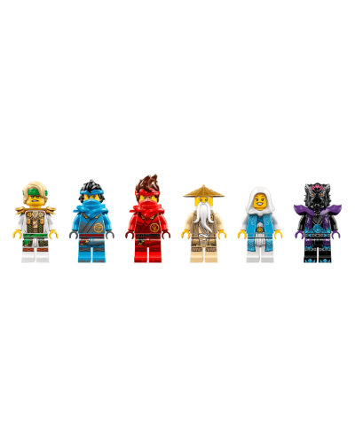 LEGO Dragon Stone Shrine 71819 / 5702017584614