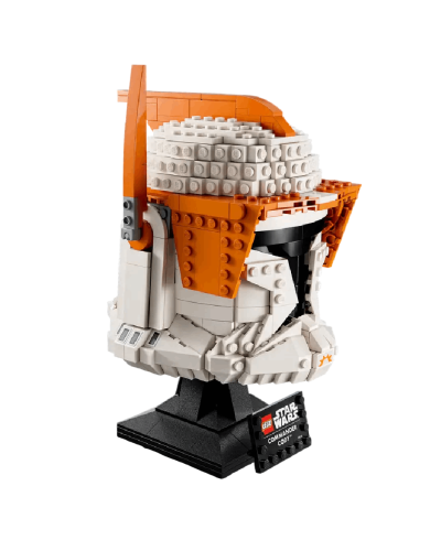 LEGO Star Wars Clone Commander Cody Helmet  75350 / 5702017421353