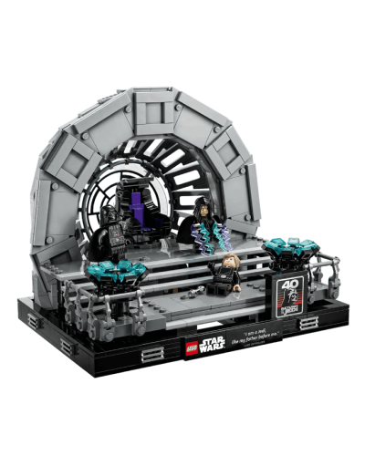 LEGO Star Wars Emperor's Throne Room Diorama 75352 / 5702017421360