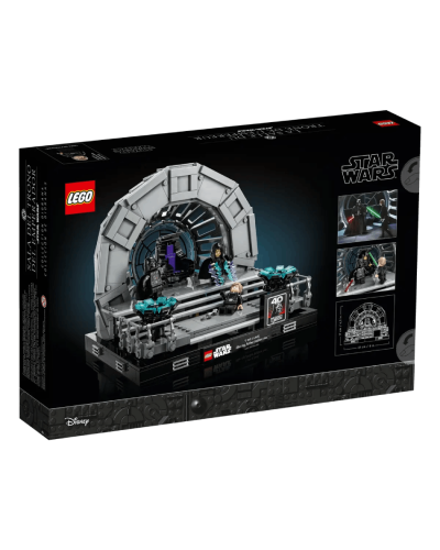LEGO Star Wars Emperor's Throne Room Diorama 75352 / 5702017421360