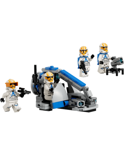 LEGO Star Wars 332nd Ahsoka's Clone Trooper Battle Pack 75359 / 5702017421407
