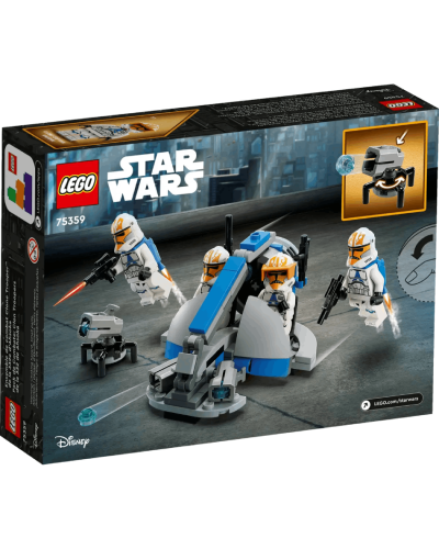 LEGO Star Wars 332nd Ahsoka's Clone Trooper Battle Pack 75359 / 5702017421407