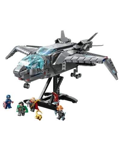 LEGO Super Heroes The Avengers Quinjet 76248 / 5702017419671