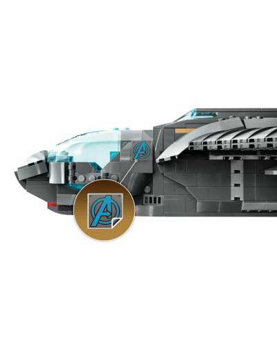 LEGO Super Heroes The Avengers Quinjet 76248 / 5702017419671