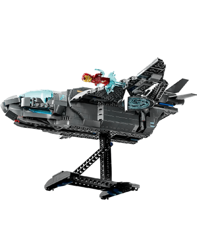 LEGO Super Heroes The Avengers Quinjet 76248 / 5702017419671