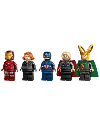 LEGO Super Heroes The Avengers Quinjet 76248 / 5702017419671