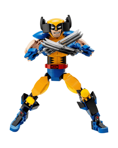 LEGO Super Heroes Wolverine Construction Figure 76257 / 5702017419732