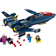LEGO Marvel X-Jet X-Men 76281 / 5702017590318