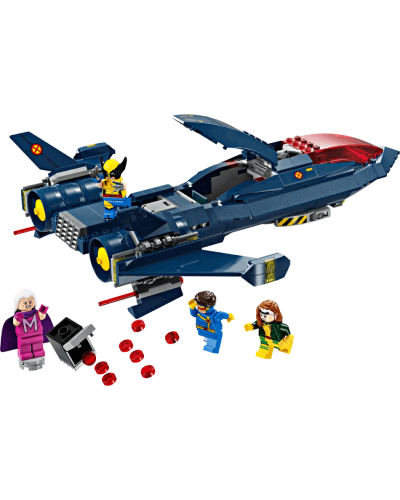 LEGO Marvel X-Jet X-Men 76281 / 5702017590318