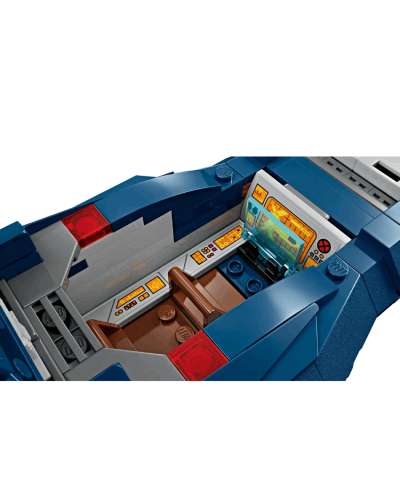 LEGO Marvel X-Jet X-Men 76281 / 5702017590318